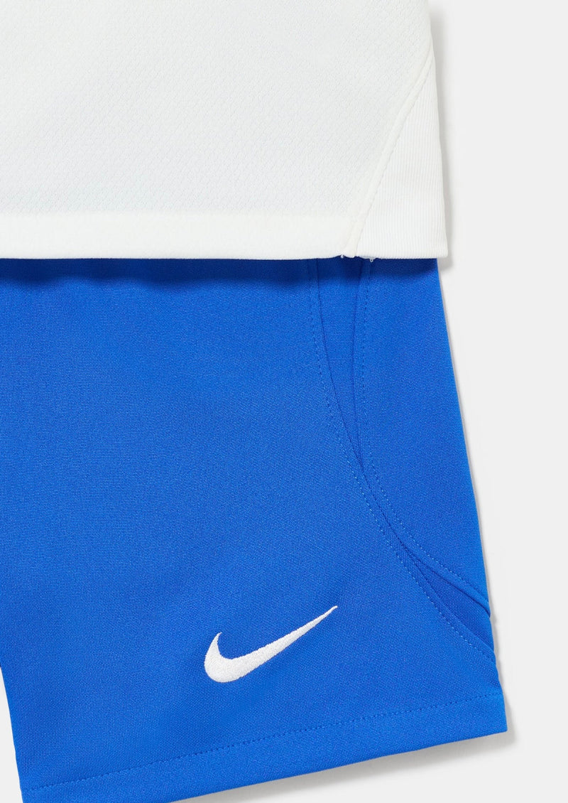 T-shirt e Pantaloncini per Bambino FC Barcelona Away 23/24