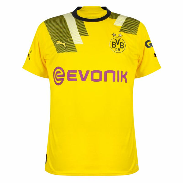 Maglia Borussia Dortmund I Cup Shirt 2022-2023
