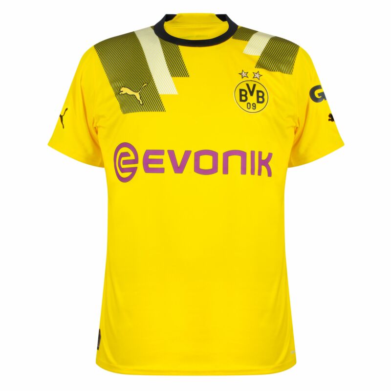Maglia Borussia Dortmund I Cup Shirt 2022-2023