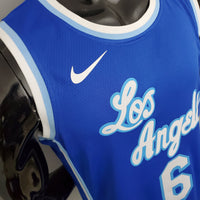 Maglia NBA Los Angeles Lakers James