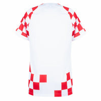 Maglia Home Croazia 2022-2023 incl. Patch della Nations League e della Fondazione