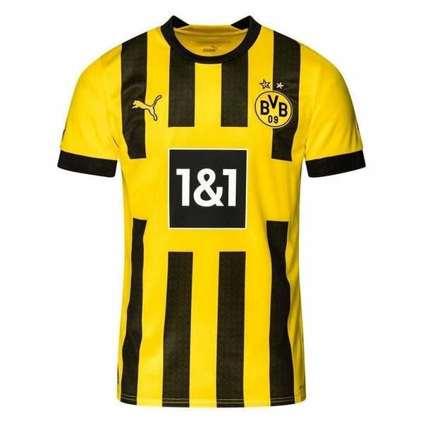 Maglia Borussia Dortmund Home 2022/23