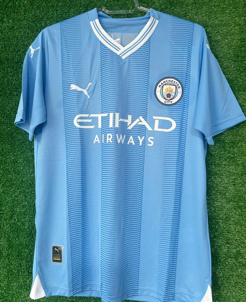 Maglia Manchester City Home 23/24