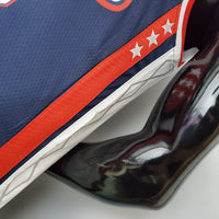 Maglia NBA Royal Blue 2022 75th Anniversary Irving