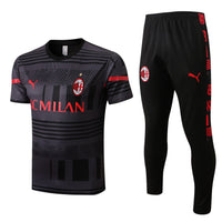 Maglia e Pantaloni Milan