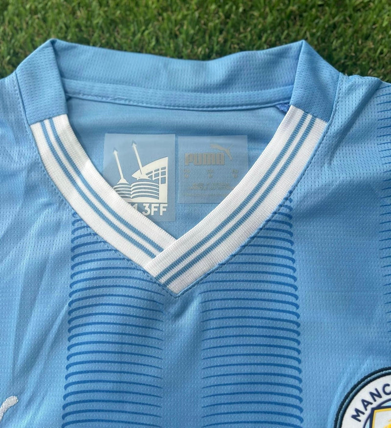 Maglia Manchester City Home 23/24