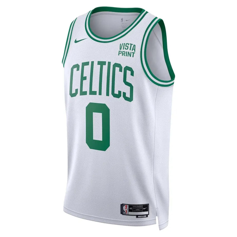 Maglia bianca NBA Boston Celtics – Tatum