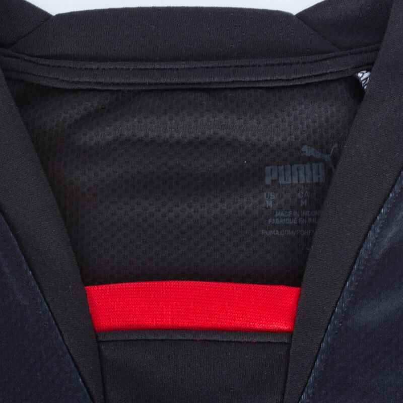 Maglia AC Milan home 2022/23 - con patch serie A e scudetto