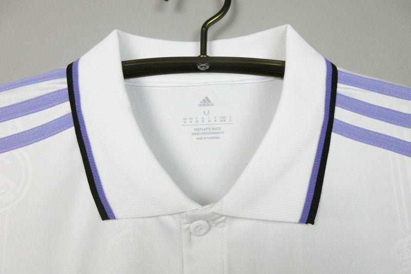 Maglia Real Madrid l 22/23 - Bianco