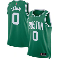 Maglia verde NBA Boston Celtics – Tatum