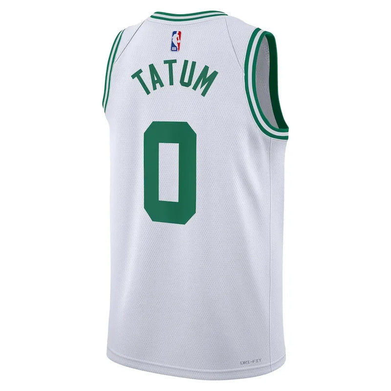 Maglia bianca NBA Boston Celtics – Tatum