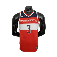 Maglia rossa NBA Washington Wizards – Beal
