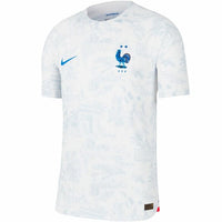 Maglia Francia Away 2022