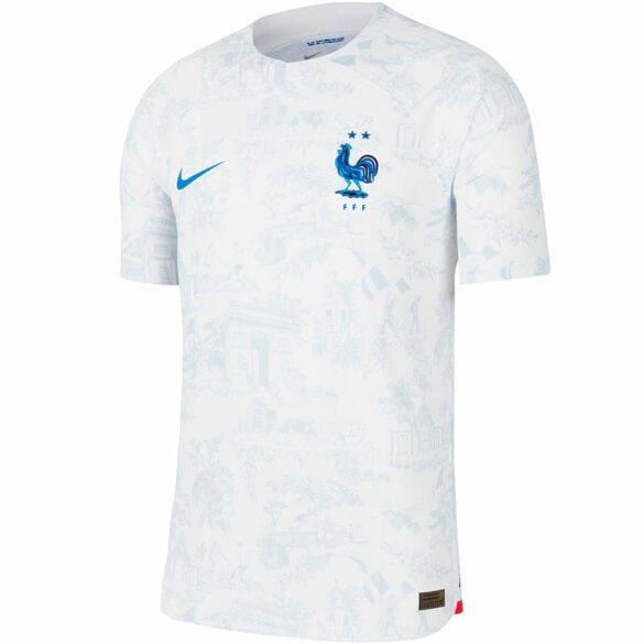 Maglia Francia Away 2022