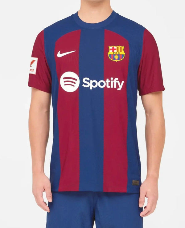 Maglia FC Barcelona Home 23/24 - Patch La Liga