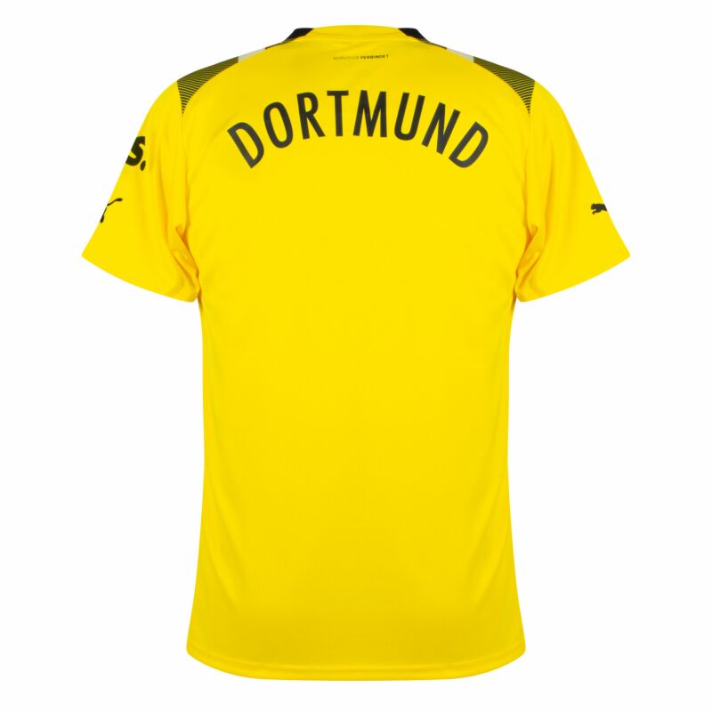 Maglia Borussia Dortmund I Cup Shirt 2022-2023