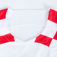 Maglia Home Croazia 2022-2023 incl. Patch della Nations League e della Fondazione